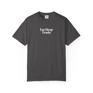 Eat Sleep Trade  T-Shirt