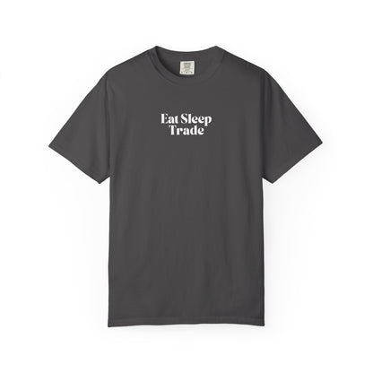 Eat Sleep Trade  T-Shirt