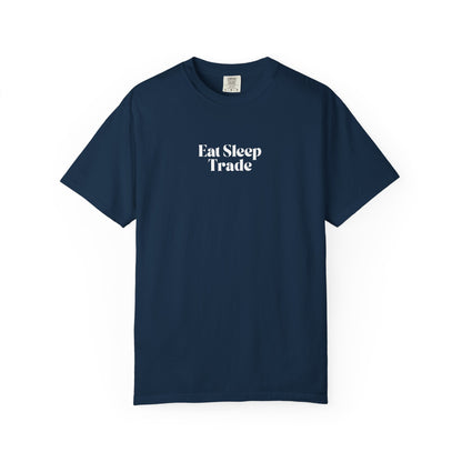 Eat Sleep Trade  T-Shirt