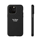 Eat Sleep Trade Phone Case – Minimalist Protective Case for Traders & Investors
