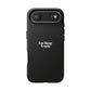 Eat Sleep Trade Phone Case – Minimalist Protective Case for Traders & Investors
