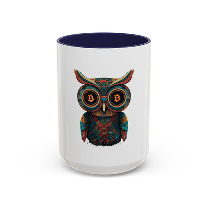 Bitcoin Mug for Crypto Traders