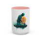 Bitcoin Miner Coffee Mug for Traders