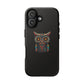 Bitcoin Owl Phone Case – Durable Dual-Layer Protection for Crypto Traders