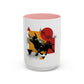 Stylized 'Bull Market' Mug for Traders