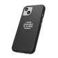 Easily Distracted by Trading Memes Phone Case – Funny Protective Case for Traders & Investors