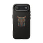 Bitcoin Owl Phone Case – Durable Dual-Layer Protection for Crypto Traders