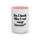 “Do I Look Like I Set Stop Losses?” Coffee Mug – Funny Trading Gift for Stock & Crypto Traders