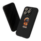 Bitcoin Trader Phone Case – Stylish Protective Cover for Crypto Enthusiasts & Investors