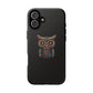 Bitcoin Owl Phone Case – Durable Dual-Layer Protection for Crypto Traders