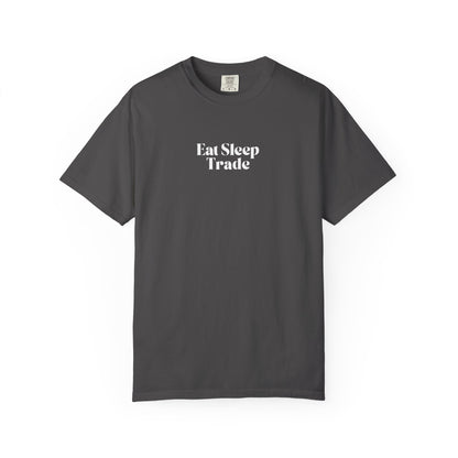 Eat Sleep Trade  T-Shirt