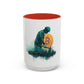 Bitcoin Miner Coffee Mug for Traders