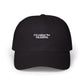 I’d Rather Be Trading Embroidered Dad Cap – Minimalist Hat for Traders & Investors