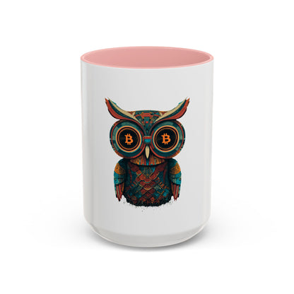 Bitcoin Mug for Crypto Traders