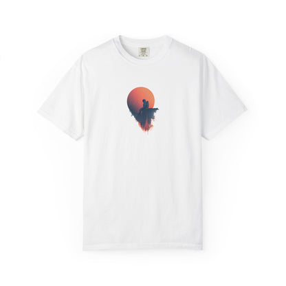 Trader T-Shirt – Minimalist Design for Dreamers & Investors