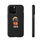 Bitcoin Trader Phone Case – Stylish Protective Cover for Crypto Enthusiasts & Investors