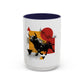 Stylized 'Bull Market' Mug for Traders