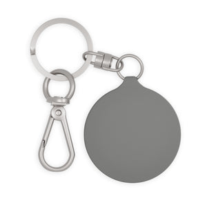 Bitcoin Mining Keychain – Crypto-Inspired Acrylic Keyring Tag for Traders & Investors