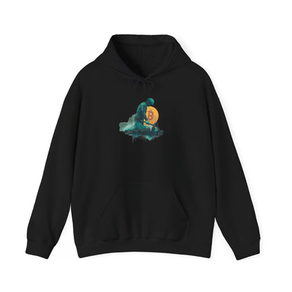 Bitcoin Miner Hoodie – Stylish Crypto Mining Sweatshirt for Traders & Blockchain Enthusiasts