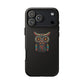 Bitcoin Owl Phone Case – Durable Dual-Layer Protection for Crypto Traders