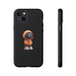 Bitcoin Trader Phone Case – Stylish Protective Cover for Crypto Enthusiasts & Investors