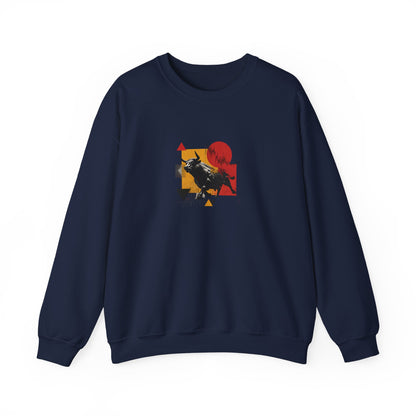 Bull Market Crewneck Sweatshirt