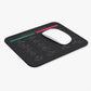 Trading chart pattern mouse pad