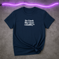 “Do I Look Like I Fear Volatility?” T-Shirt – Funny Trading Tee for Stock & Crypto Investors