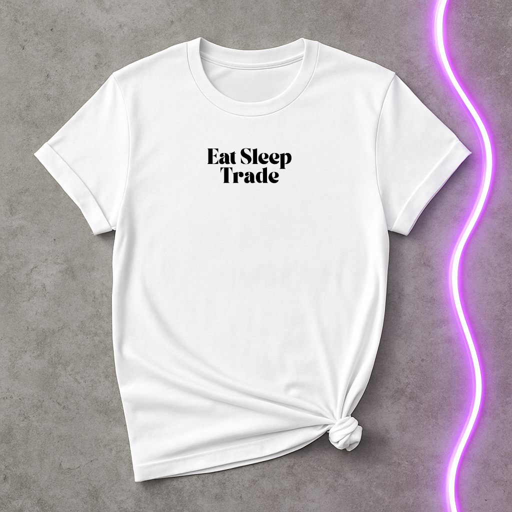 Eat Sleep Trade T-Shirt