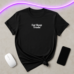 Eat Sleep Trade  T-Shirt