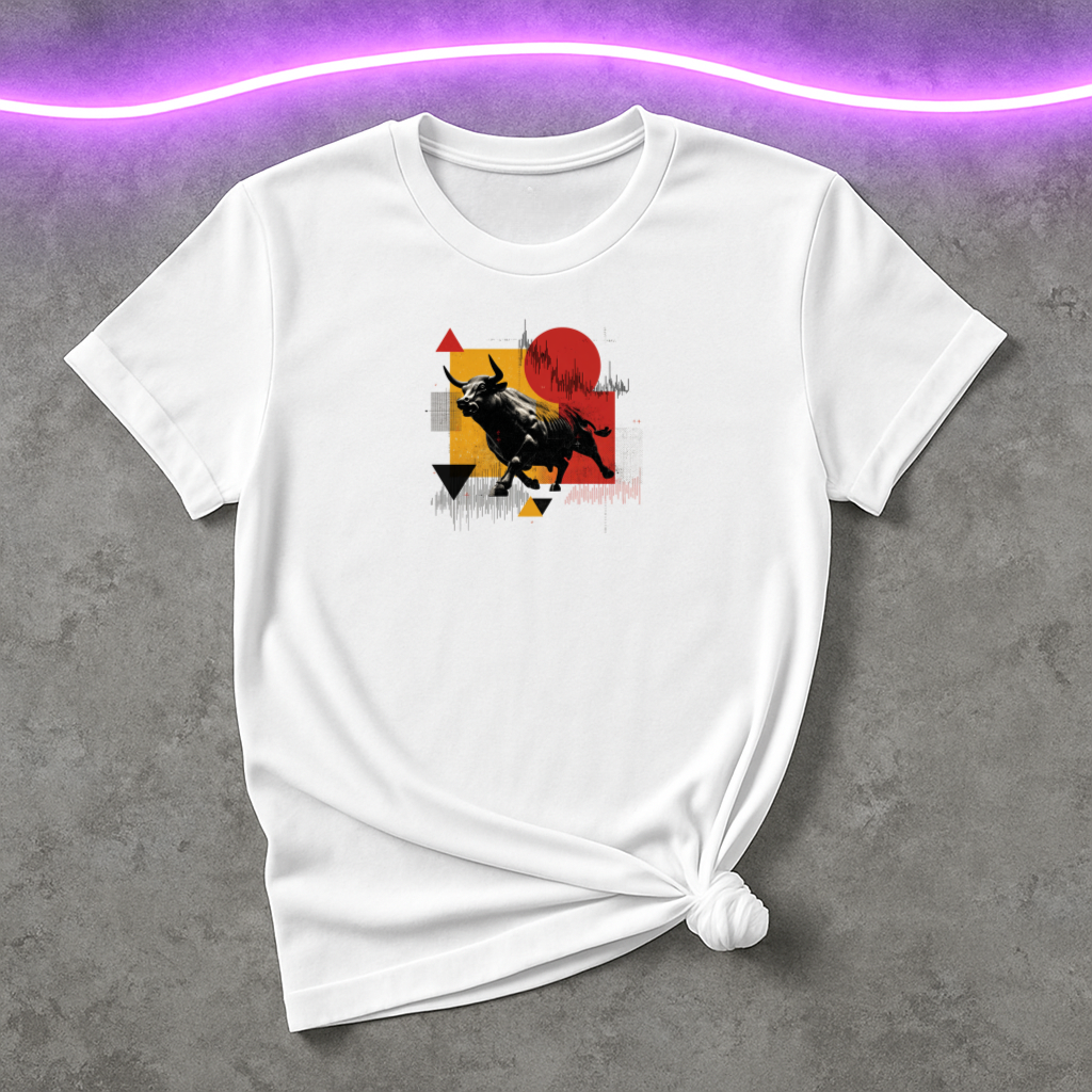 Trader T-Shirt – Bold Trader Graphic Tee