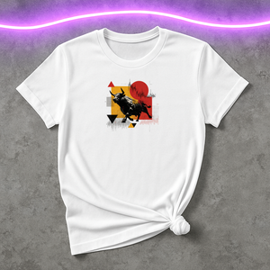 Trader T-Shirt – Bold Trader Graphic Tee