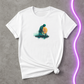 Bitcoin Miner T-Shirt – Crypto-Inspired Art Tee for Traders & Investors