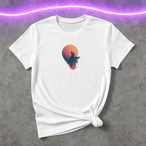 Trader T-Shirt – Minimalist Design for Dreamers & Investors