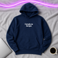 “I Trade to Forget” Hoodie – Funny Crypto & Stock Trader Sweatshirt for Market Survivors