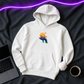 Bitcoin Sunrise Hoodie – Modern Crypto Trader Sweatshirt for Blockchain Enthusiasts