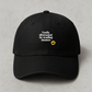 "Easily Distracted by Trading Memes" Embroidered Dad Cap