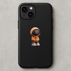 Bitcoin Trader Phone Case – Stylish Protective Cover for Crypto Enthusiasts & Investors