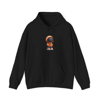Bitcoin Trader Hoodie – Cozy Unisex Heavy Blend Sweatshirt for Crypto Enthusiasts
