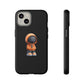 Bitcoin Trader Phone Case – Stylish Protective Cover for Crypto Enthusiasts & Investors