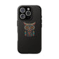 Bitcoin Owl Phone Case – Durable Dual-Layer Protection for Crypto Traders