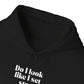 “Do I Look Like I Set Stop Losses?” Hoodie – Funny Trader & Investor Sweatshirt