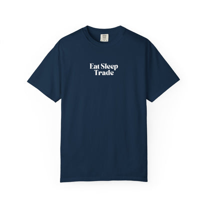 Eat Sleep Trade  T-Shirt