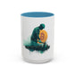 Bitcoin Miner Coffee Mug for Traders