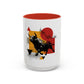 Stylized 'Bull Market' Mug for Traders