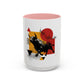 Stylized 'Bull Market' Mug for Traders