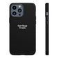 Eat Sleep Trade Phone Case – Minimalist Protective Case for Traders & Investors