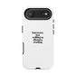 Introvert but Willing to Discuss Trading Phone Case – Fun Protective Case for Traders