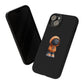 Bitcoin Trader Phone Case – Stylish Protective Cover for Crypto Enthusiasts & Investors