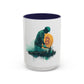 Bitcoin Miner Coffee Mug for Traders